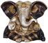 Brass Ganesh Ji Statue 5.84Kg