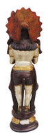 Brass Hanuman Ji Statue 4.422Kg
