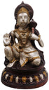 Brass Hanuman Ji Statue 8.778Kg