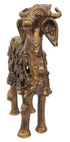 Brass Nandi Jali Statue 2.22Kg