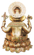 Brass Ganesh Ji Statue 26.465Kg