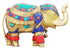 Brass Elephant Statue 2.05Kg
