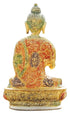 Brass Buddha Statue 1.4Kg