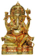Brass Ganesh Ji 4Kg