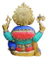 Brass Ganesh Ji Statue 19.178Kg