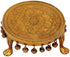 Brass Chowki | Brass Stool For God Idol 1.42Kg
