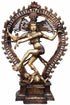 Brass Nataraj Statue 30.68Kg