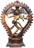 Brass Nataraj Statue 30.68Kg