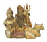 Brass Shiv Parivar Statue 1Kg