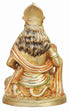 Brass Hanuman Ji Statue 3.47Kg