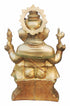 Brass Ganesh Ji Big Statue 26Kg
