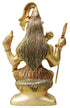 Brass Shiv Ji Statue 2.18Kg