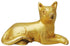 Brass Dog Statue 0.18Kg