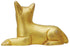 Brass Dog Statue 0.18Kg
