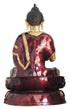 Brass Budha Statue With Antique Finish 45Kg