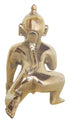 Brass Laddu Gopal God Idol Statue 1.2Kg