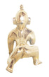 Brass Laddu Gopal God Idol Statue 1.8Kg