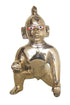 Brass Laddu Gopal God Idol Statue 1.8Kg
