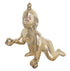 Brass Laddu Gopal God Idol Statue 1.8Kg