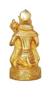 Brass Hanuman Ji Statue 1.22Kg