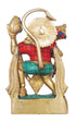 Brass Hanuman Ji Statue 2.62Kg