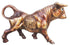 Brass Table Bull Statue 1.65Kg