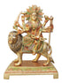 Brass Durga Ji Goddess Idol Statue 5.4Kg