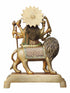 Brass Durga Ji Goddess Idol Statue 5.4Kg