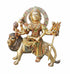 Brass Durga Ji Goddess Idol Statue 9.1Kg