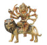 Brass Durga Ji Idol Statue 1Kg