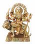 Brass Durga Ji Goddess Idol Statue 6Kg