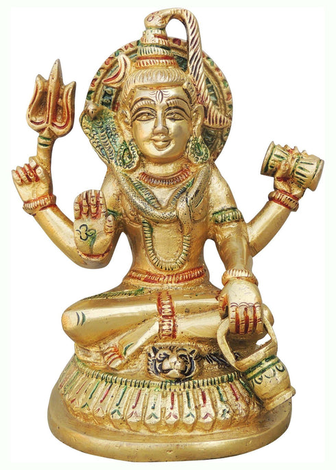 Brass Shivji Colour 1Kg