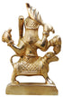 Brass Behro Baba Statue 0.3Kg