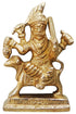 Brass Behro Baba Statue 0.3Kg