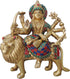 Brass Durga Ji Goddess Idol 3.15Kg