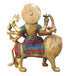 Brass Durga Ji Goddess Idol 3.15Kg