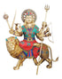 Brass Durga Ji Goddess Idol Statue 70Kg
