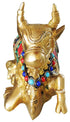 Brass Nandi Idol Statue 1.49Kg