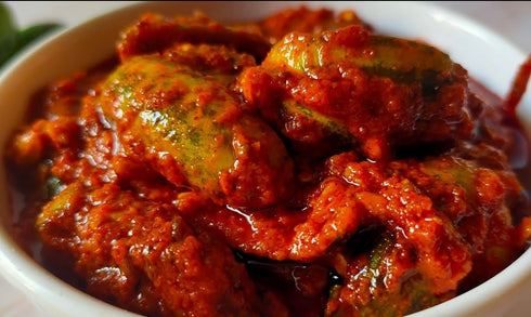 Prakruthi Parwal Pickle