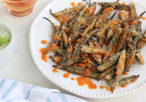 Prakruthi Okra Chips 500gms