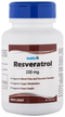 HealthVit Resveratrol 250mg, Blood Flow & Vascular Function, Sugar Metabolism, Healthy Heart Capsule bottle of 60 capsules