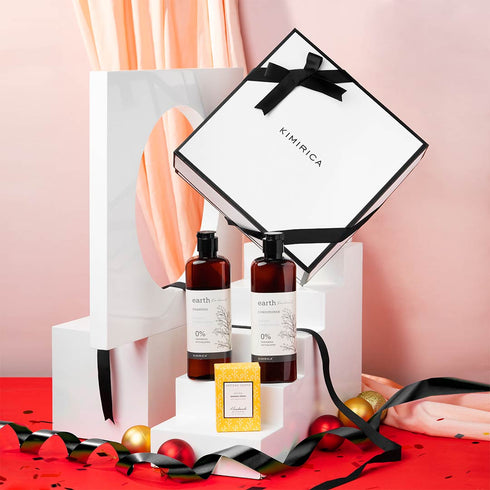 Kimirica Burst Of Zest Gift Box