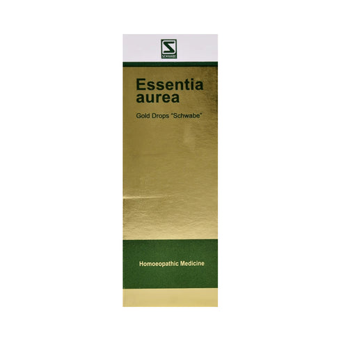 Dr Willmar Schwabe Essentia Aurea Gold Drop 20ml