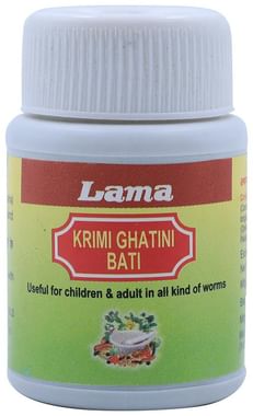 Lama Krimi Ghatini Bati 10g