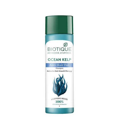 Biotique Ocean Kelp Anti Hair Fall Shampoo 120g