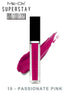 Me-On Professional 24Hrs Superstay Matte Lip Color Shade 10