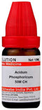 Dr Willmar Schwabe India Acidum Phosphoricum Dilution 50M CH