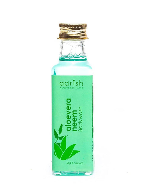Adrish Aloevera Neem Bodywash