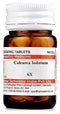 Dr Willmar Schwabe India Calcarea Iodatum Trituration Tablet 6X