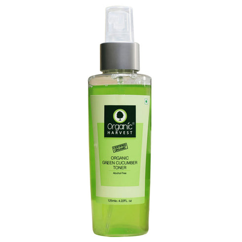 Organic Harvest Organic Green Cucumber Toner